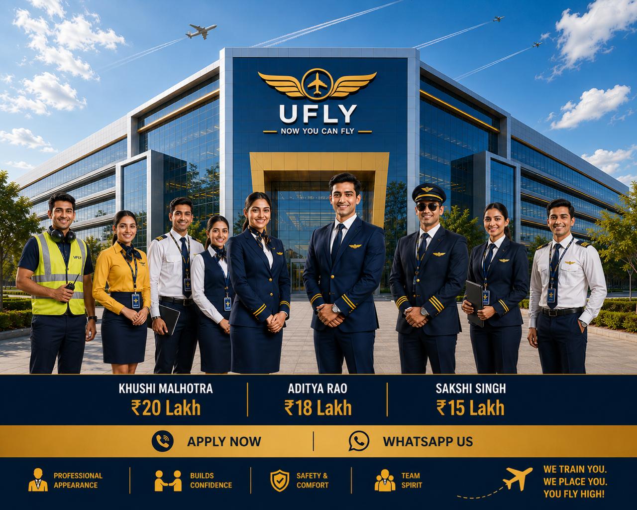 UFLY Hero